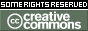 Creative Commons License logo